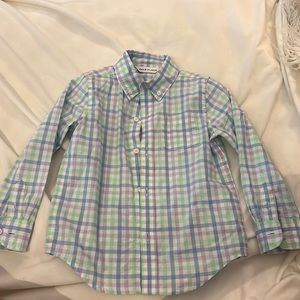 Janie Jack boys button down